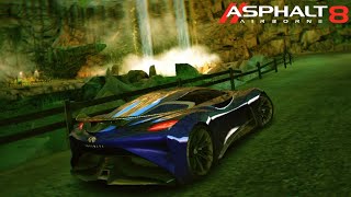 Rare Giant | Infiniti Vision GT , TestDrive in Asphalt 8 Multiplayer 🔥🔥