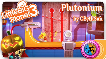 LBP3 LITTLE BIG PLUTONIUM | LBP Community Level