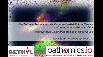 The Future of Tissue Analysis: Exploring Spatial Biology Through Multiplexed Immunohistochemistry