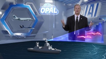 OPAL, the answer to the ABMS - JADC2 program