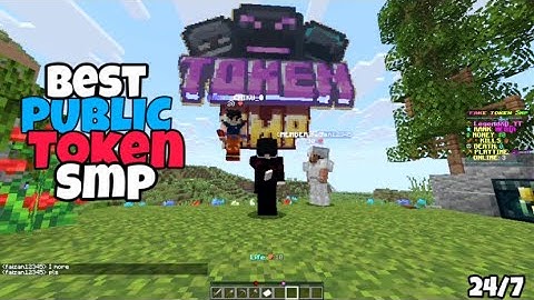 New Best Free Public Smp Server For Minecraft 🔥| Java/Pe/Pojav | 24/7 Online | Anyone Can Join ❣️