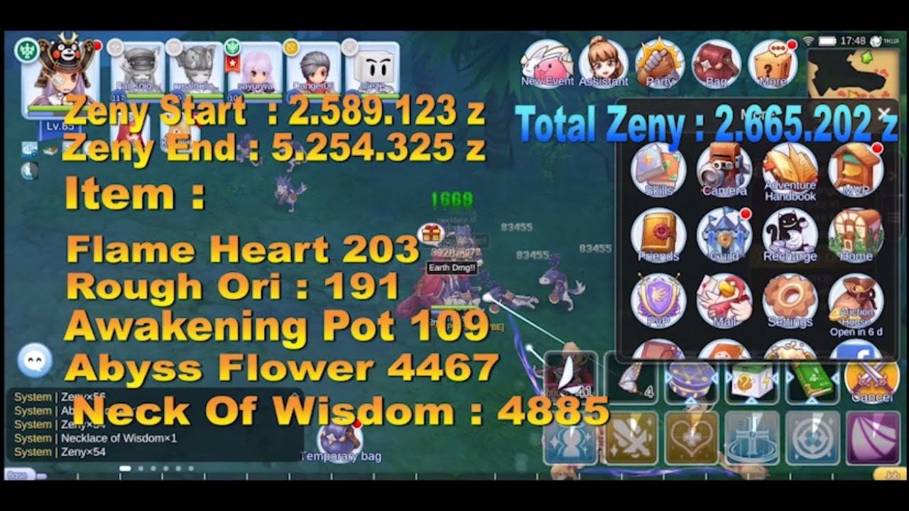 Are this Worth? Alt Shadow Wave Farm 2,6 Pure Zeny in 180m