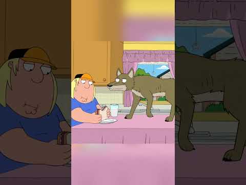3D принтер может ВСЕ 😱🐺 #cartoon #гриффины #мультфильм #shorts ⚡️