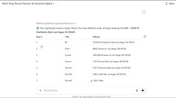 Smarter, Faster Route Planning, Powered by AI