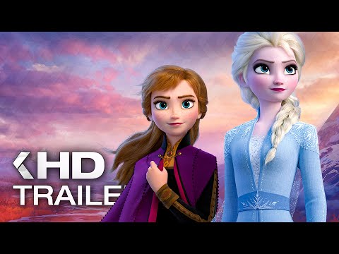 INTO THE UNKNOWN Making Frozen 2 Trailer 2020 