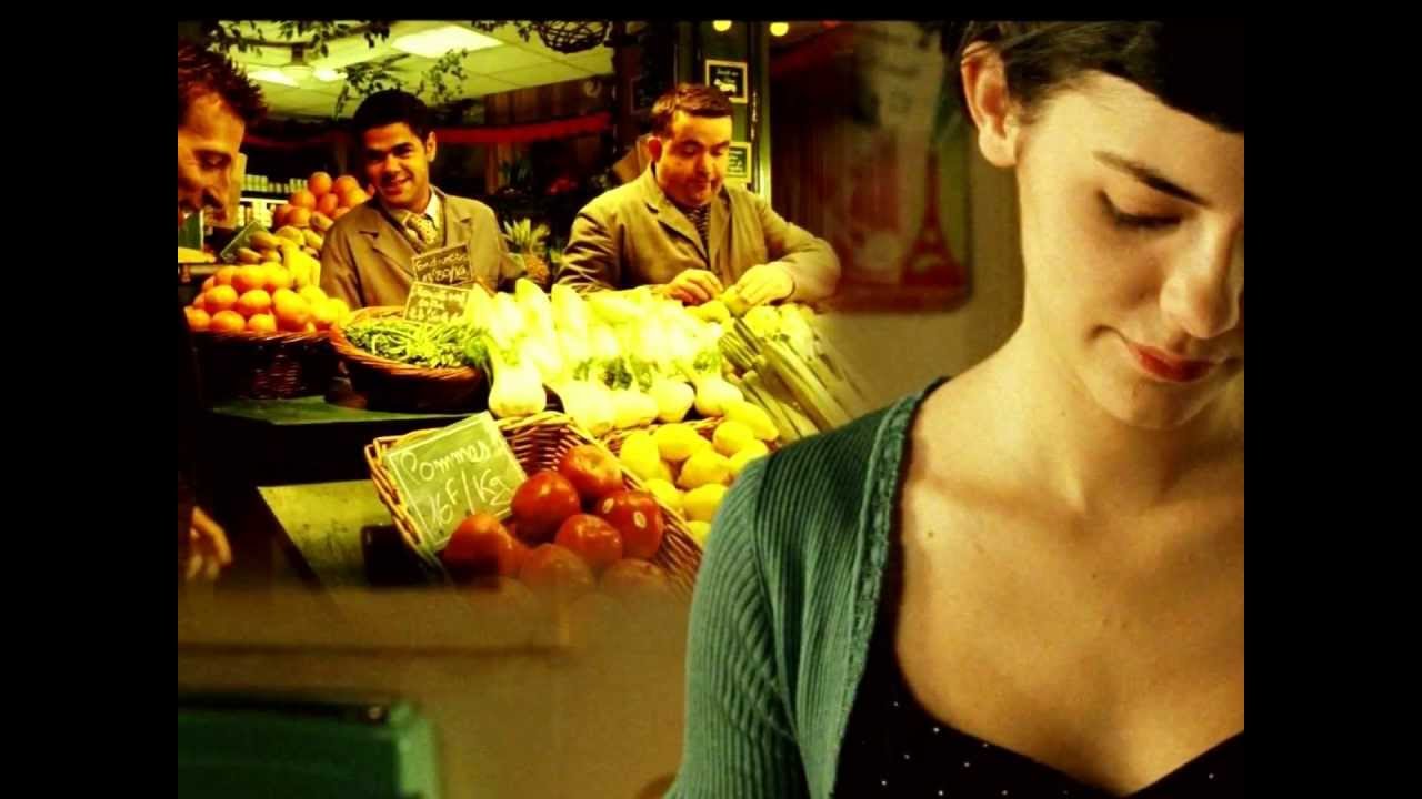 Yann Tiersen & Natacha Regnier - Le Parapluie