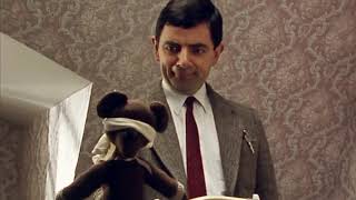 Teddy Scene | Mr Bean in Room 426 | Episode 8