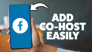 How To Add A Co-host To A Facebook Event 2025 (iPhone & Android)