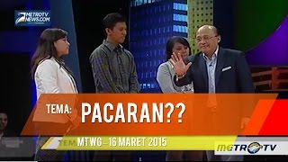 Download Lagu Mario Teguh MTGW - PACARAN?? 16 Maret 2015 (full) MP3 Download Lagu Mario Teguh MTGW - PACARAN?? 16 Maret 2015 (full) MP3