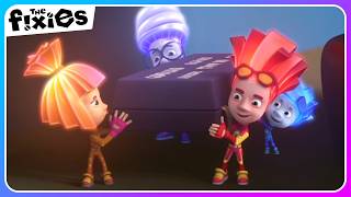 fixies are secret mission fixies educational cartoons kids