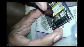 iPod Nano 6 Gen. power button issue (resolved)