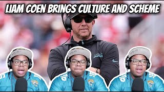 Liam Coen Is A Scheme And Culture Guy