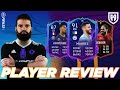 MAHREZ 91, KIMPEMBE 87 E DENAYER 84 ROAD TO THE FINAL /// FIFA 22 PLAYERS REVIEW