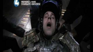 Stargate Launch Promo
