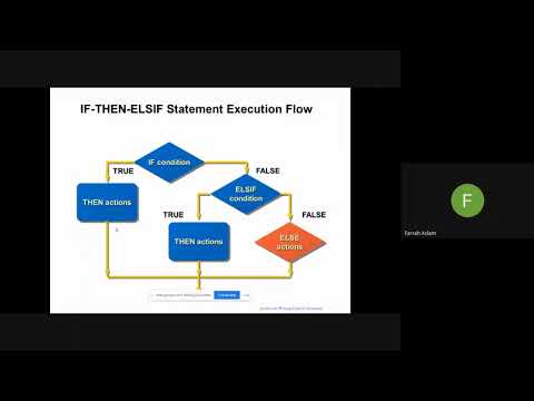 Control Structures Explanation