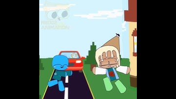 Bluudud save Bluudud #animation #forsaken #bluudud #118o8 #flipaclip