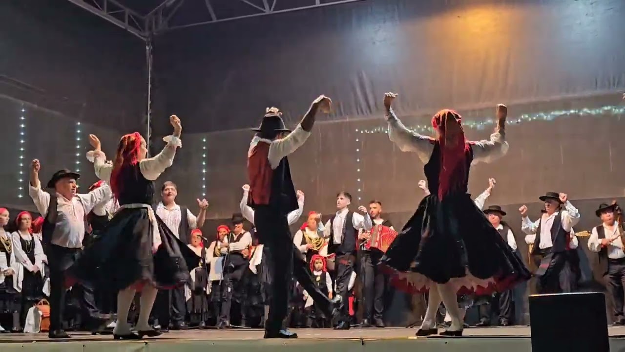 🥁 Rancho Folclórico de Valdreu I 02.08.24