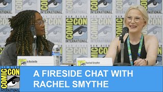 A Fireside Chat with Rachel Smythe | San Diego Comic-Con 2023