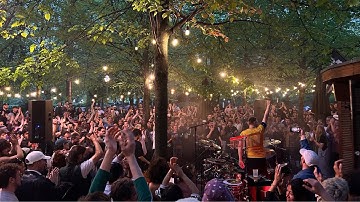 Think Outside The Kiosk w/ ECHT! (live from the Park) @ Kiosk Radio 27.04.2025