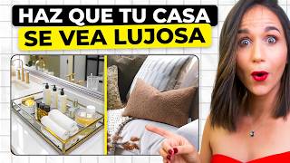 Download Lagu Transforma tu Casa en un HOTEL de LUJO | 15 Ideas Diseño de Interiores MP3 Download Lagu Transforma tu Casa en un HOTEL de LUJO | 15 Ideas Diseño de Interiores MP3