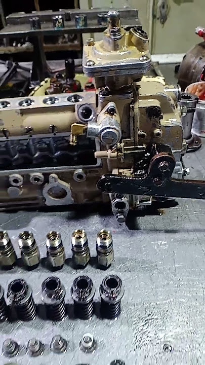 Camminss 6BT diesel pump sarves All fitting calibration Bosh mechanical โค๏ธ๐ต๐ฐ๐๐ฏ๐ง#ayazkhan#like#video