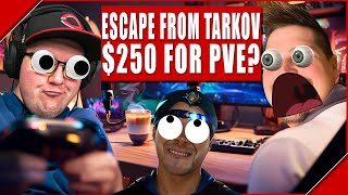 ESCAPE FROM TARKOV $250 For PvE!!? Later (Updated) LETHAL COMPANY w/ Muyskerm & Bird650!