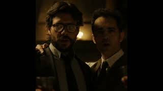 Celebrity Professor and Berlin - Bella ciao ❤️‍🩹 #bellacaio #shorts Net Worth