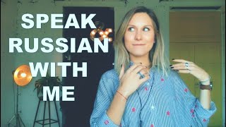 Russian Speaking Practice - The best way to learn the language! screenshot 2