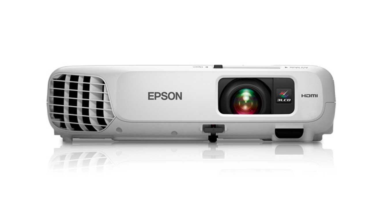 Epson e01 проектор