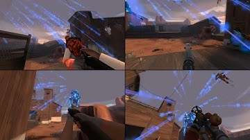 TF2: "Mediocre Nonsense" MvM Mission Testing