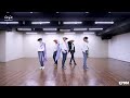 TXT (TOMORROW X TOGETHER) - Blue Hour Dance Practice (Mirrored)