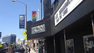 The Roxy & The Rainbow West Hollywood California