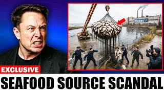 Elon Musk: "Footage From Walmart On 10 Seafood Items Reveals The Aftermath Nobody Expected"