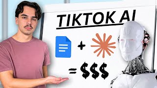 How to use AI to script Tik Tok Shop affiliate content