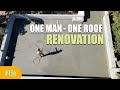 DID IT WORK One Man Renovating a Rundown Neglected House in Portugal   156