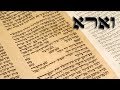 Parashat Va'eira - The hidden message behind the 10 plagues - Rabbi Alon Anava