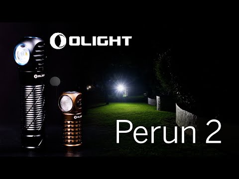 Olight Perun 2 Full Review