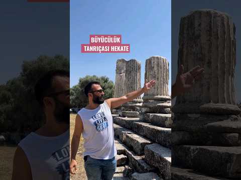 BÜYÜCÜLÜK TANRIÇASI HEKATE
