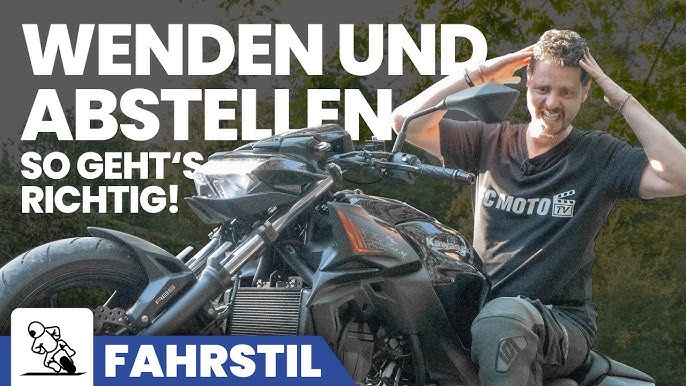 Harley-Davidson Sportster mit Öhlins-Gabel! 