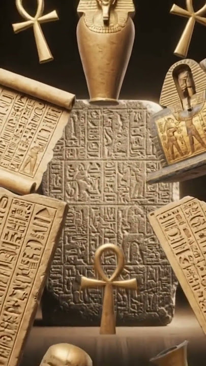 The Rosetta Stone Explained The Key to Ancient Egypt