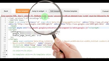 New Google Adsense Review Approval Code Async Error Fix In  blogging tips