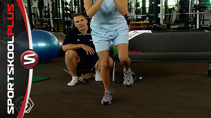 Eliminate Fitness and Ankle Pain with Fitness Coach Mark Verstegen Part 3