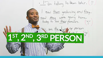 Is it OK to say 3 persons?