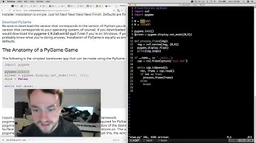 George Hotz | Programming | Introduction | Part1