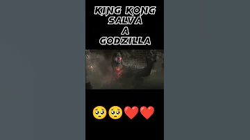 ¿Por qué se pelearon Kong y Zilla?