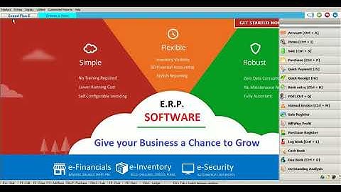How to implement kerala flood cess in ERP Software