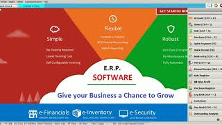 How to implement kerala flood cess in ERP Software screenshot 5