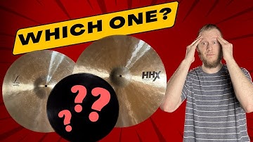 Crash Cymbals Simplified: What Size Should You Get?
