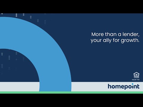 How does partnering with Homepoint help brokers? | Homepoint & McKay Mortgage Company