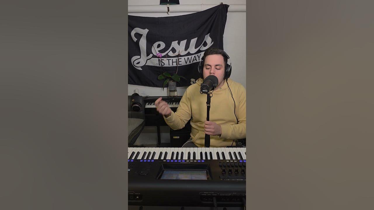 Marc Cohn – Walking In Memphis (Marlon Falter) #musiccover #singer #music